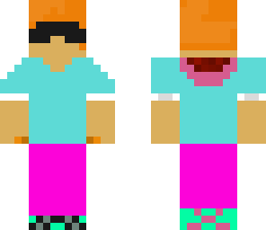 boy with sunglasses