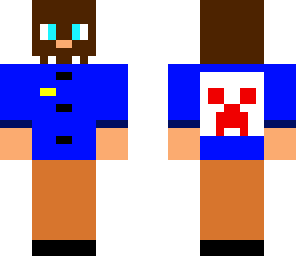 security guard fnaf 2