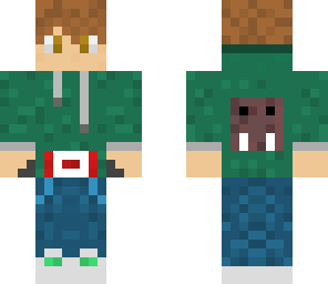 new skin