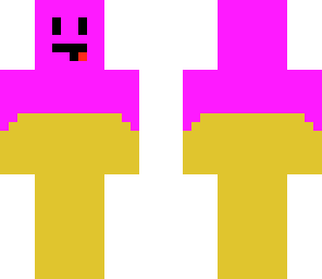ice cream skin