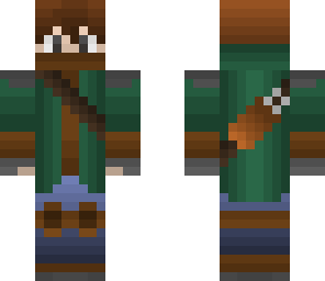 outlaw archer