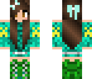 creeper girl