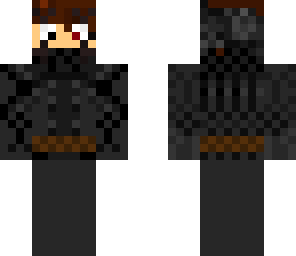 shirt and head done unfinished