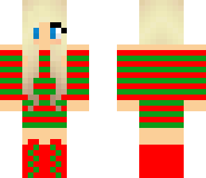 christmas girl
