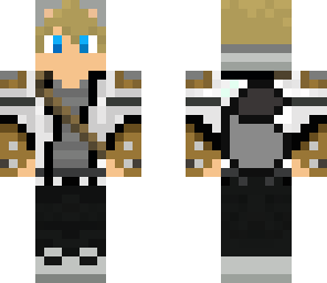 fixed wolf boy