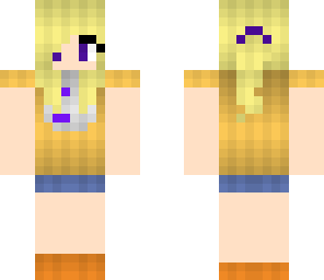 human chica