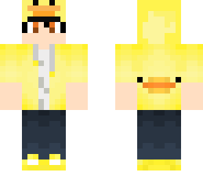 ducky boy