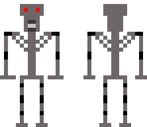 fnaf endeoskeleton