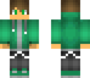 nerd grenn sexy