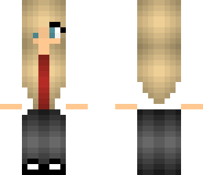 kaytlen's skin