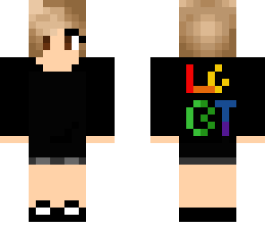 lgbt girl