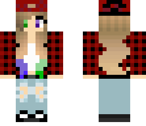 enderald girly