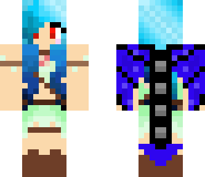legendary dragon elf