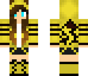 picachu girl