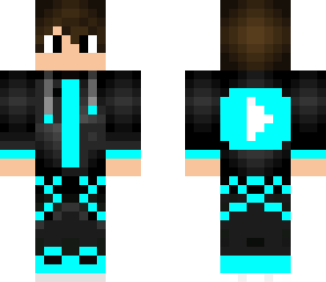 sky blue youtuber