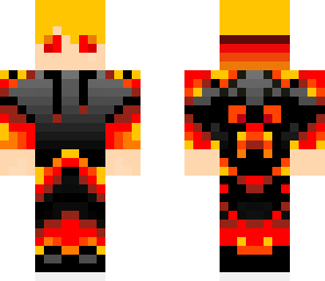 magma man