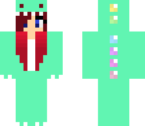 dino girl