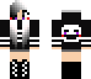 the puppet girl