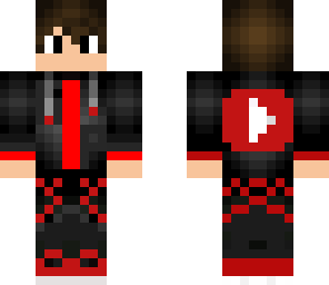red youtuber