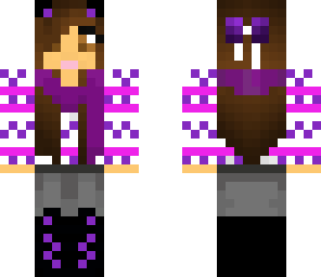 another edit on my winter skin