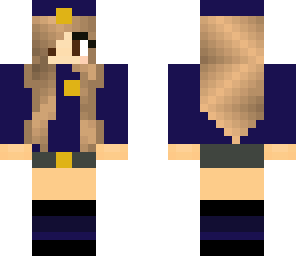 police woman