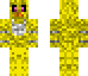 chica skin