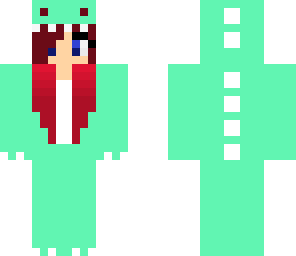 dino girl