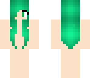 teal skin base