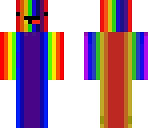 rainbow derp