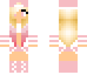 pink tom boy
