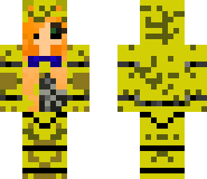 golden freddy girl edited