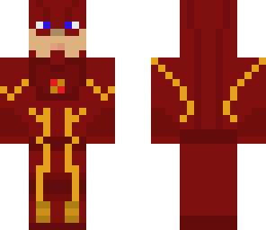 the flash