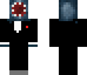 squid tuxedo