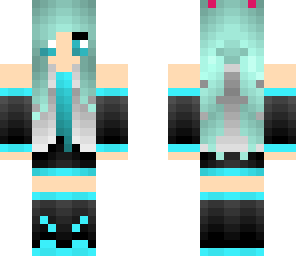 new miku