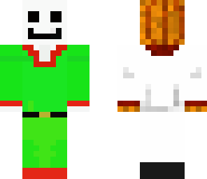 white man