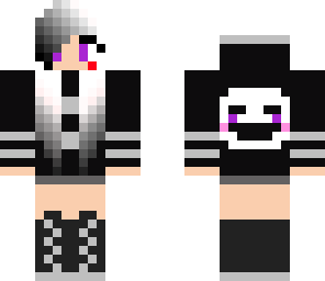 fnaf the puppet girl