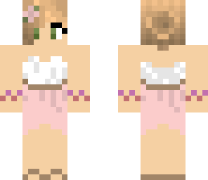 girl with bun 2