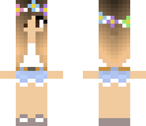 spring girl