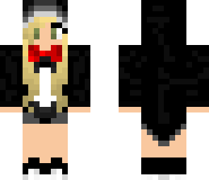 penguin girl