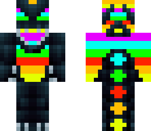 rainbow dragon