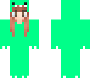 dino girl