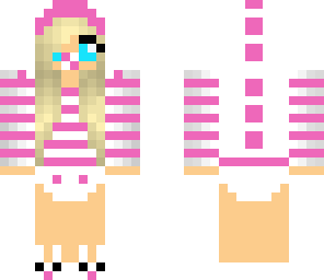 cute pink baby