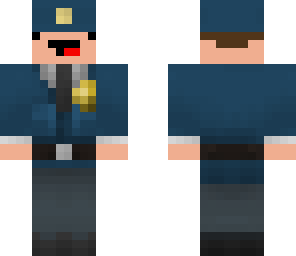 derpy policeman