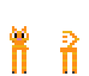 tabby cat improved