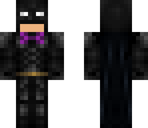 the dark bow tie