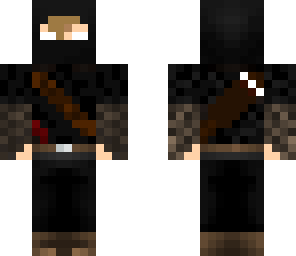 shadow archer rouge