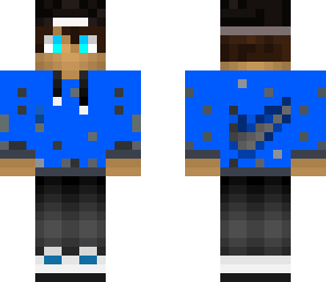 blue snapback