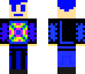 illusional shirt