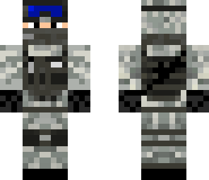 marine
