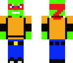 ninja turtle man